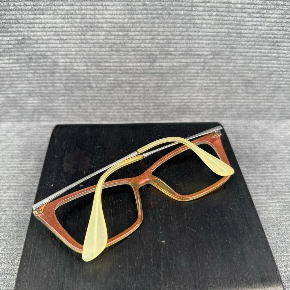 Ray Ban RB7021 Matthew Eyeglasses Frames Pink 55□14 140 Iridescent Unisex